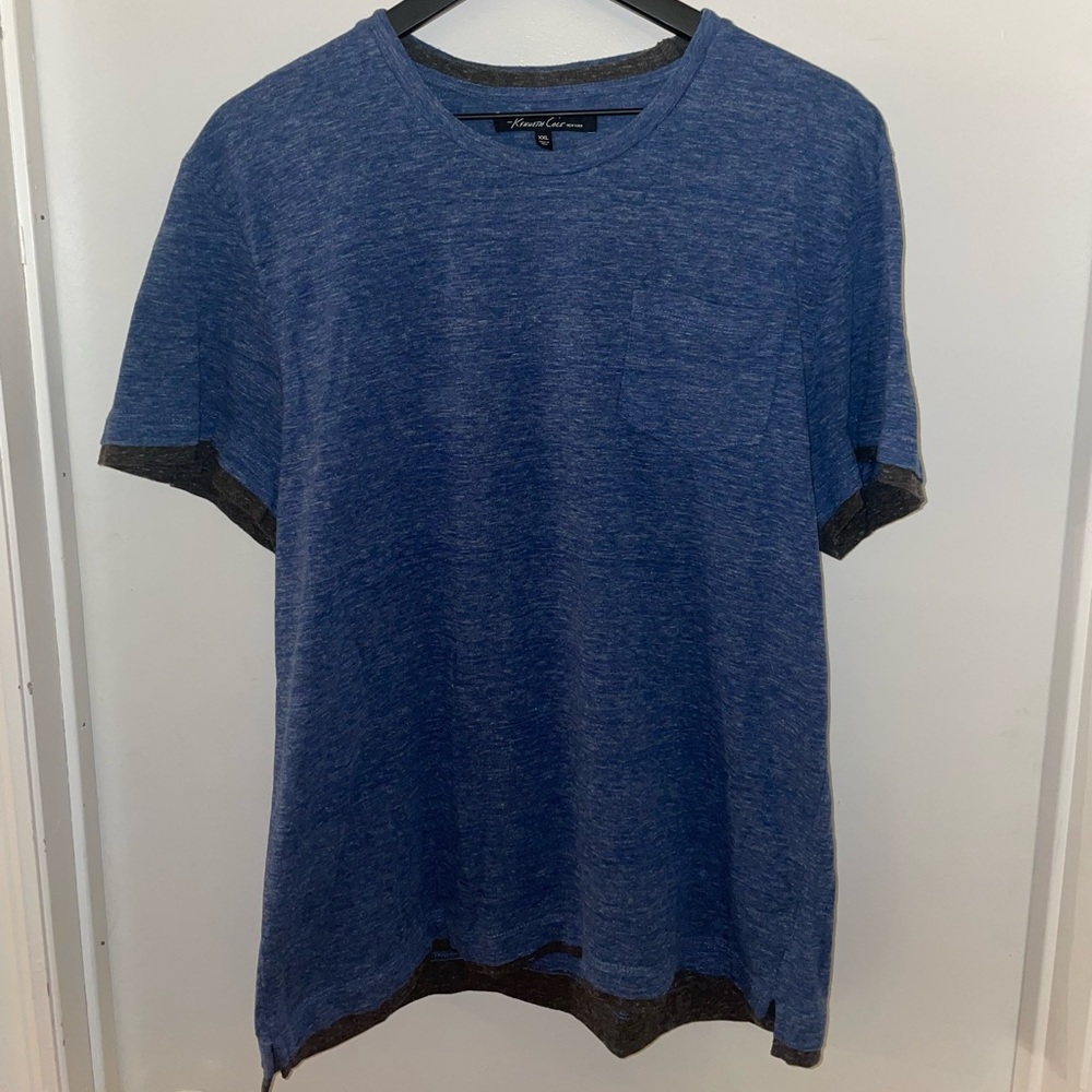 Kenneth Cole Pocket Tee